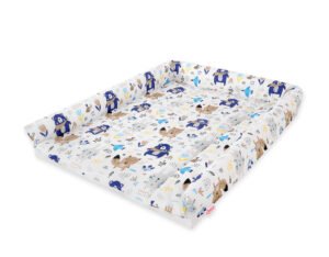 Saltea de schimbat pentru masa de schimbat - ursuleți bleumarin