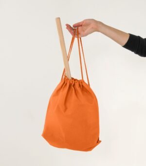 Rucsac pentru cai de hobby pentru cal și accesorii - portocaliu