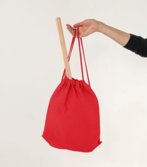 Rucsac pentru cai de hobby pentru cal și accesorii - roșu