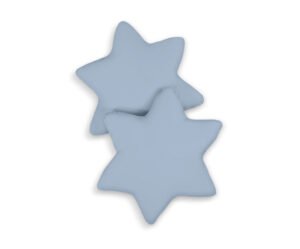 Set de perne 2 piese - albastru pastel
