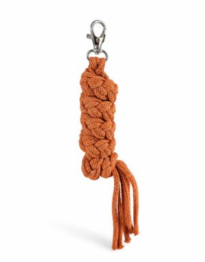 Cablu pentru Hobby Horse realizat din sfoară dublă - ghimbir