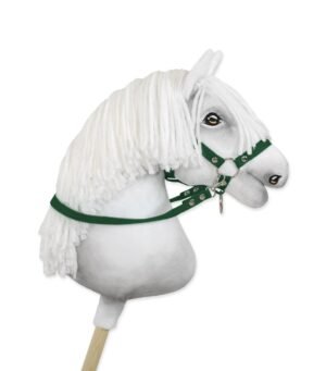 Frâiele Hobby Horse pentru căiere - verde sticlă