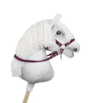 Frâiele Hobby Horse pentru cătreuri - prună